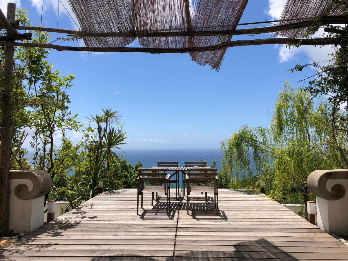 Bed and Breakfast Casa Flora В'єтрі Екстер'єр фото
