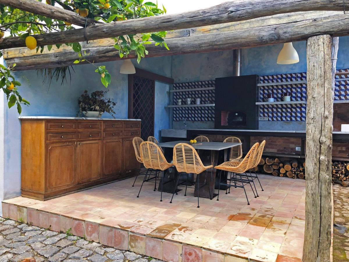 Bed and Breakfast Casa Flora В'єтрі Екстер'єр фото