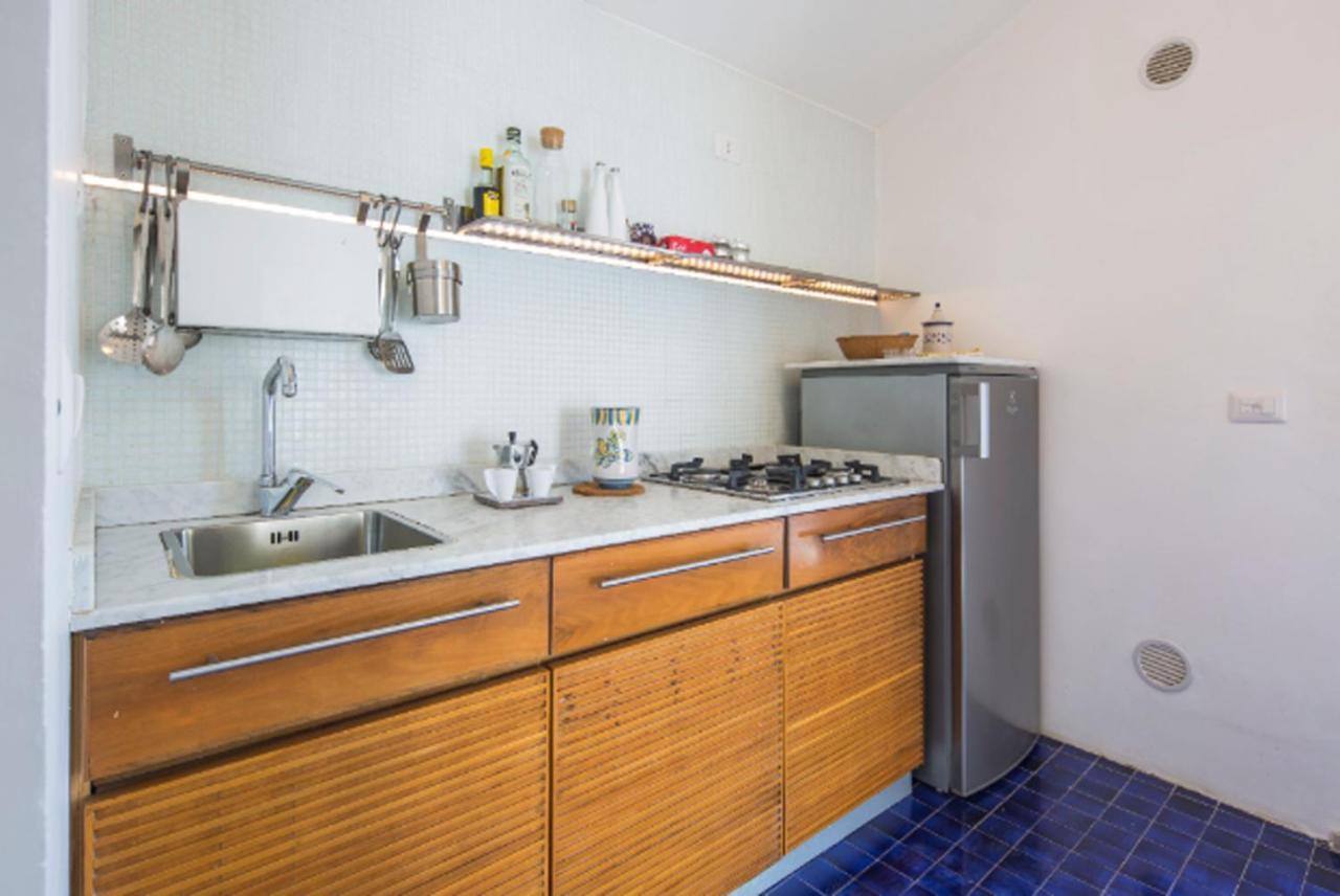 Bed and Breakfast Casa Flora В'єтрі Екстер'єр фото
