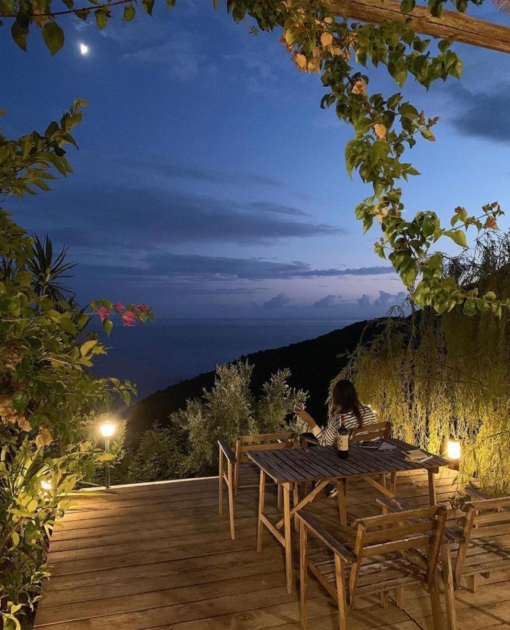 Bed and Breakfast Casa Flora В'єтрі Екстер'єр фото