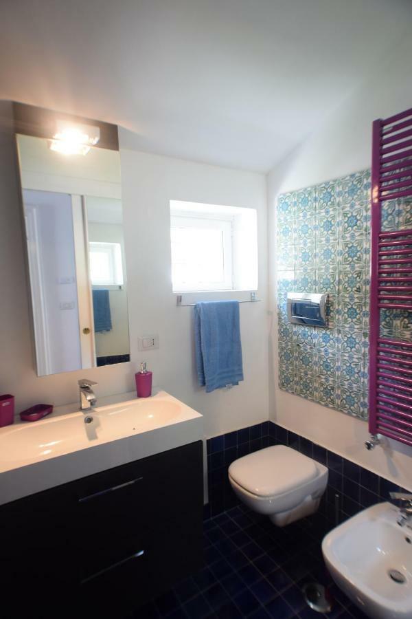 Bed and Breakfast Casa Flora В'єтрі Екстер'єр фото