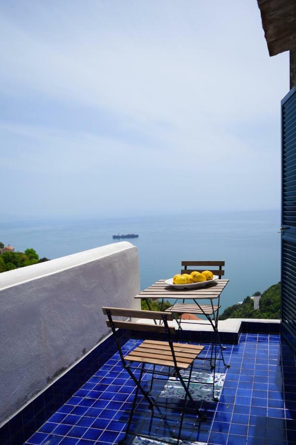 Bed and Breakfast Casa Flora В'єтрі Екстер'єр фото