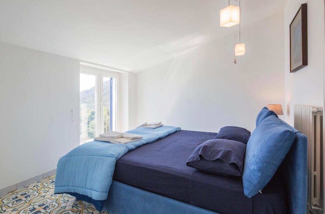 Bed and Breakfast Casa Flora В'єтрі Екстер'єр фото