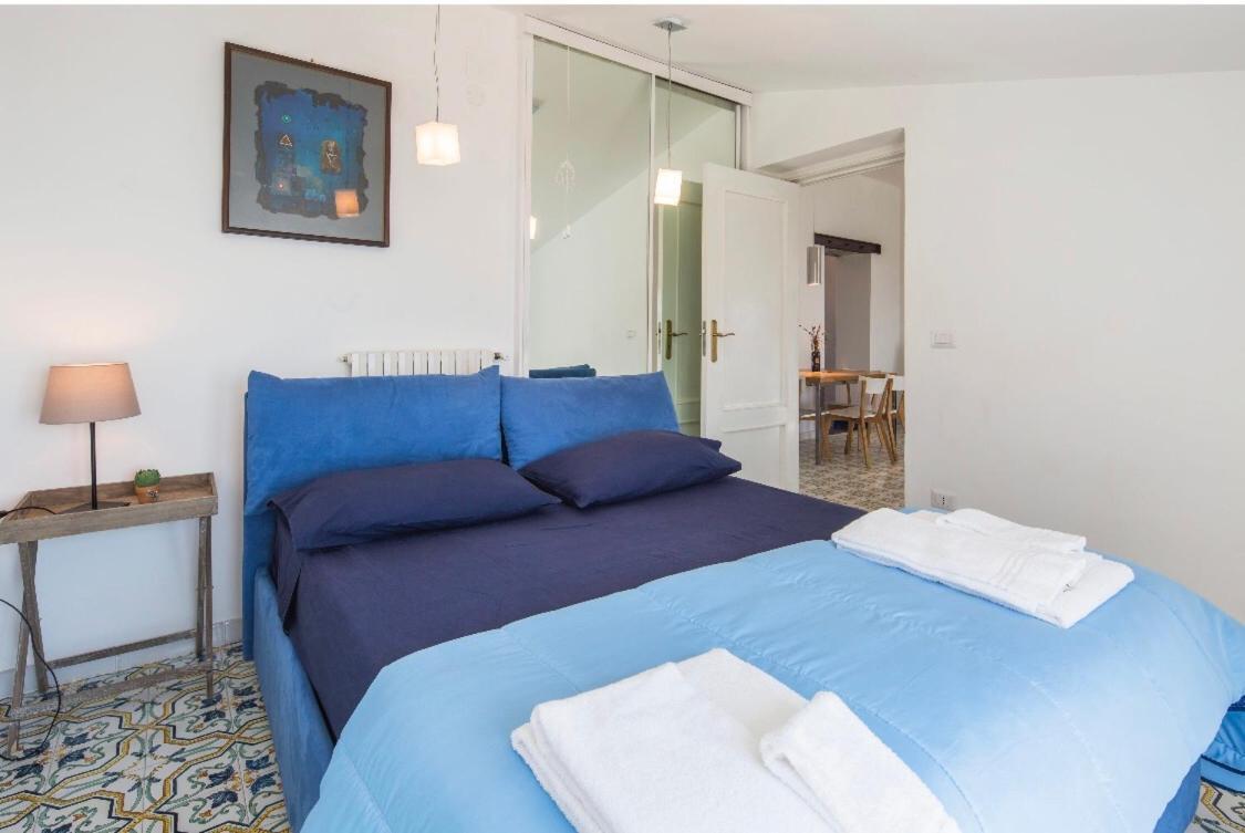 Bed and Breakfast Casa Flora В'єтрі Екстер'єр фото