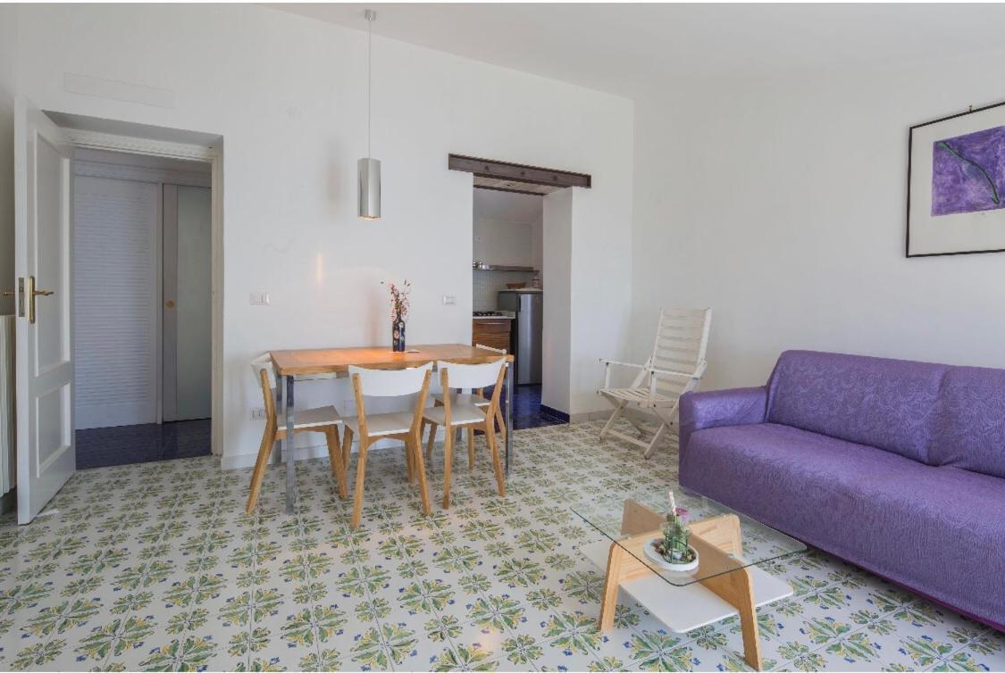 Bed and Breakfast Casa Flora В'єтрі Екстер'єр фото
