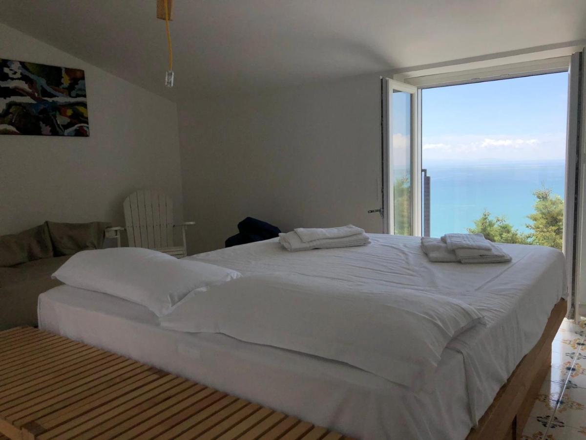 Bed and Breakfast Casa Flora В'єтрі Екстер'єр фото