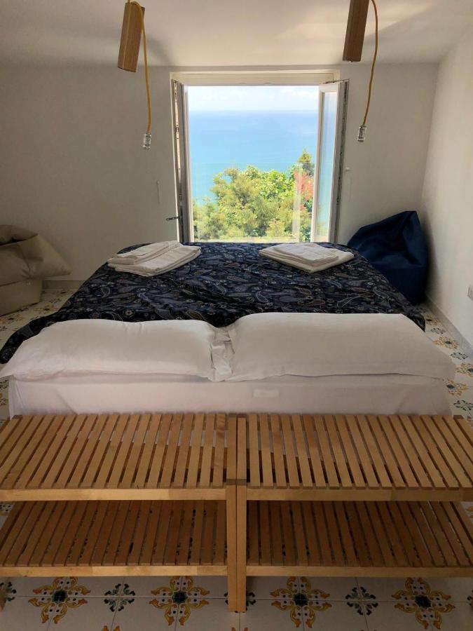 Bed and Breakfast Casa Flora В'єтрі Екстер'єр фото